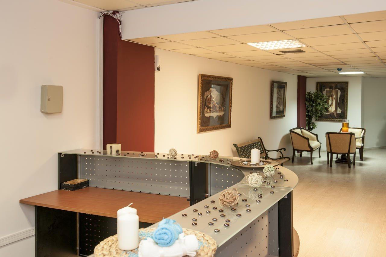 Mayfair Gardens Paphos Bagian luar foto