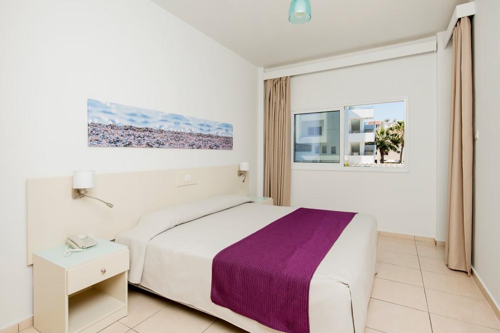 Mayfair Gardens Paphos Bagian luar foto